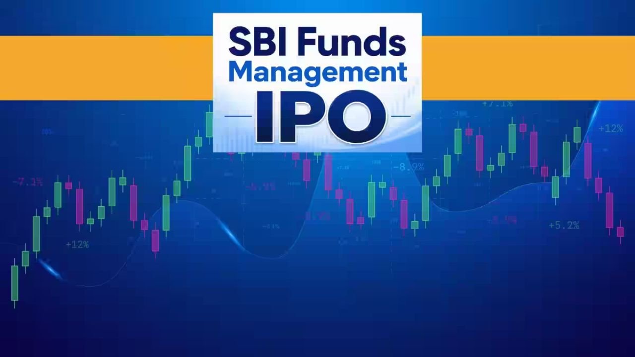 SBI Funds Management IPO listed at 6% premium on the Indian stock market